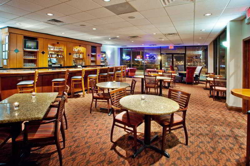 Hotel Ramada Plaza By Wyndham Atlanta Downtown Capitol Park Restaurant foto